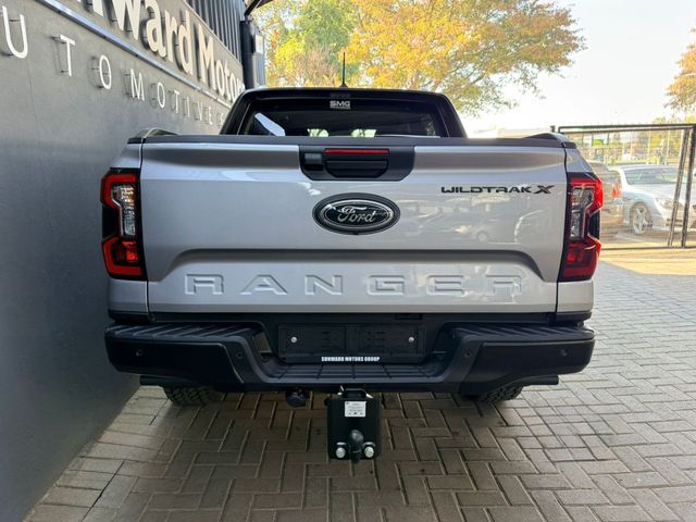 2025 Ford Ranger 2.0D Bi-Turbo Wildtrak X AWD Double-Cab Auto, photo 5