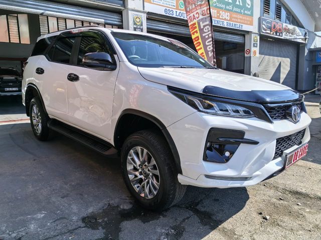 2020 Toyota Fortuner 2.4 GD-6 Raised Body Auto, photo 3