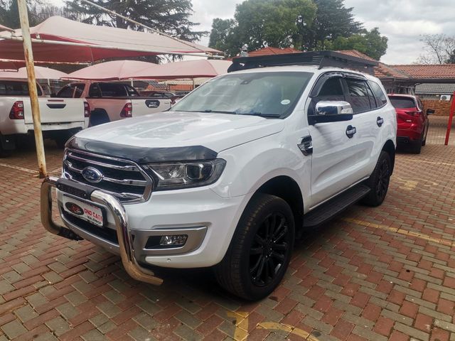 2021 Ford Everest 2.0D XLT Auto (Diesel, Automatic), photo 3
