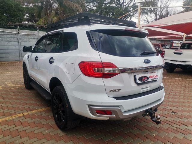 2021 Ford Everest 2.0D XLT Auto (Diesel, Automatic), photo 4