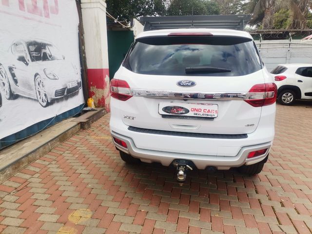 2021 Ford Everest 2.0D XLT Auto (Diesel, Automatic), photo 5