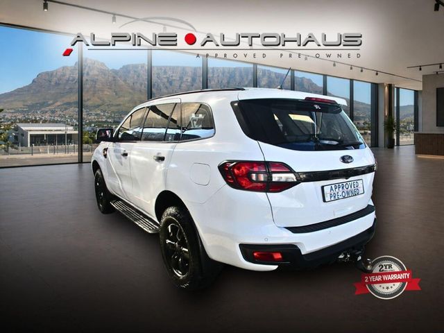 2019 Ford Everest 2.2 TDCi XLS 4x4, photo 2