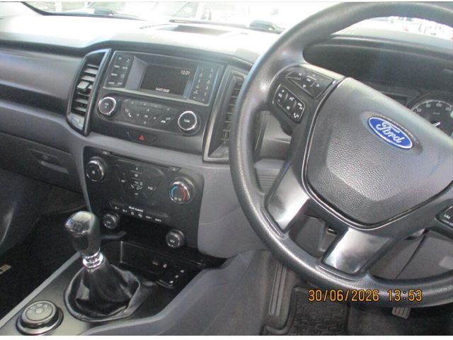 2019 Ford Everest 2.2 TDCi XLS 4x4, photo 5