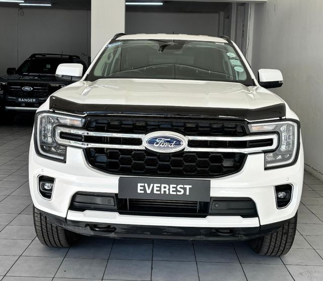 2026 Ford Everest 2.0D Bi-Turbo XLT Auto, photo 2