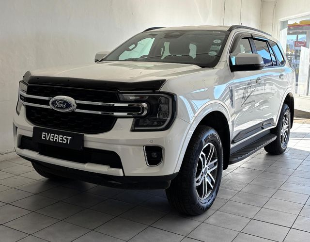 2026 Ford Everest 2.0D Bi-Turbo XLT Auto, photo 3
