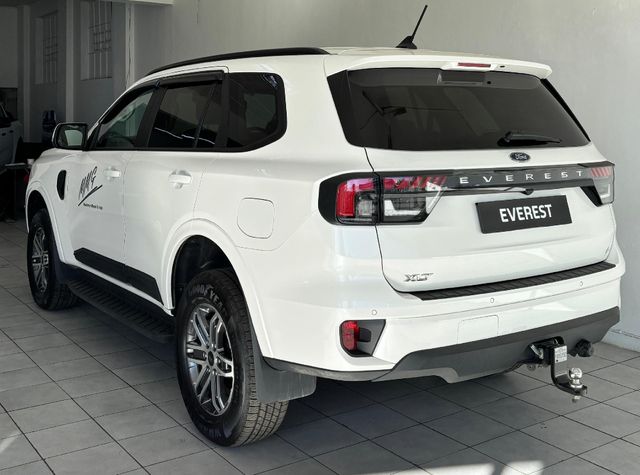 2026 Ford Everest 2.0D Bi-Turbo XLT Auto, photo 4