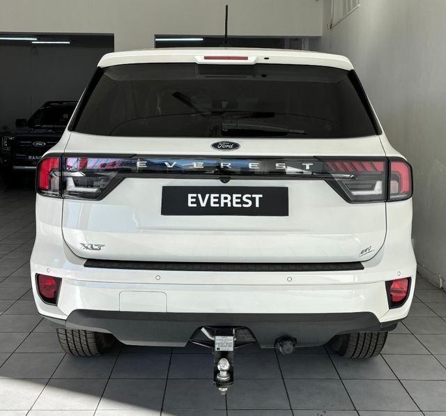 2026 Ford Everest 2.0D Bi-Turbo XLT Auto, photo 5