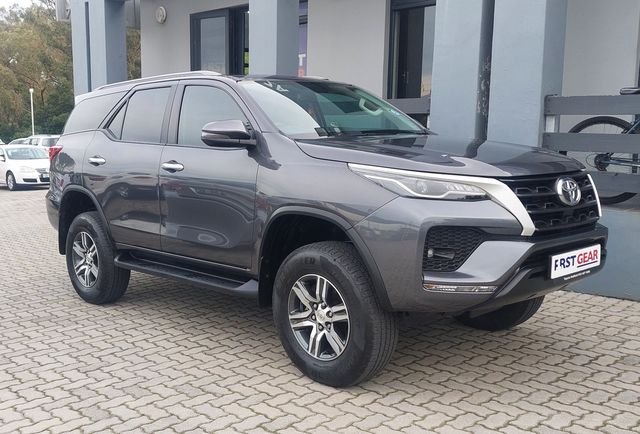 2022 Toyota Fortuner 2.4 GD-6 4x4 Auto