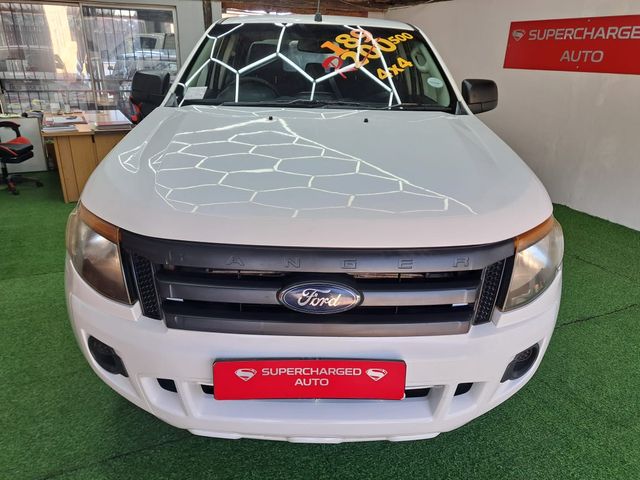 2015 Ford Ranger 2.2 TDCi XL 4x4 Double-Cab, photo 2