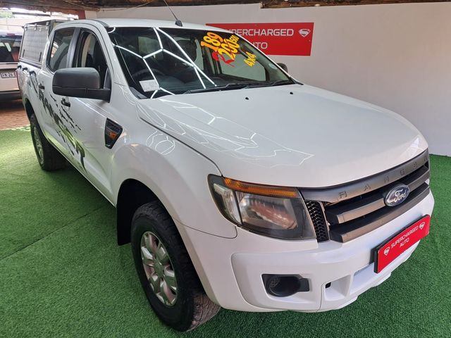 2015 Ford Ranger 2.2 TDCi XL 4x4 Double-Cab, photo 3