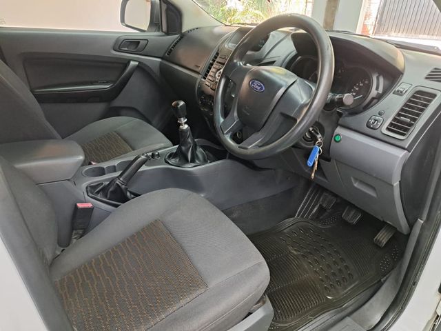 2015 Ford Ranger 2.2 TDCi XL 4x4 Double-Cab, photo 5