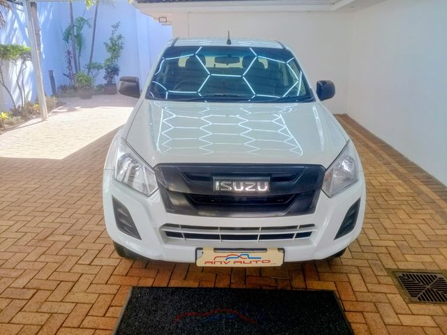 2019 Isuzu D-Max 250 HO Hi-Rider Double-Cab, photo 2