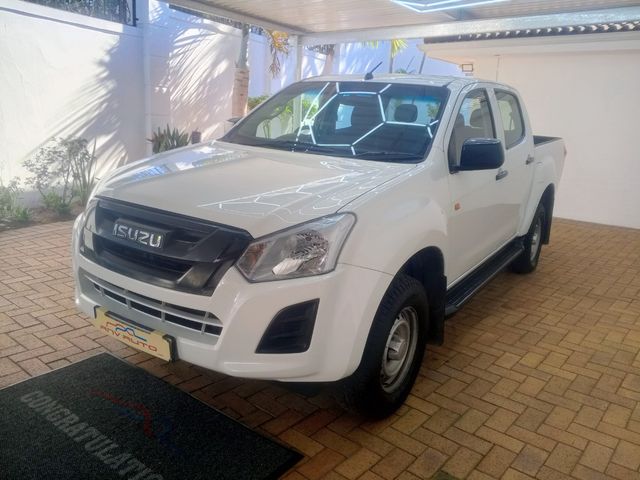 2019 Isuzu D-Max 250 HO Hi-Rider Double-Cab, photo 3