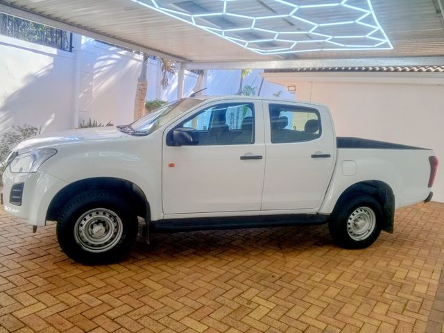 2019 Isuzu D-Max 250 HO Hi-Rider Double-Cab, photo 4