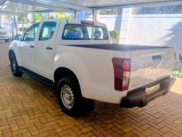 2019 Isuzu D-Max 250 HO Hi-Rider Double-Cab, photo 5