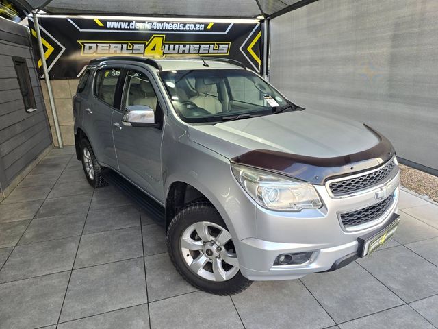 2013 Chevrolet Trailblazer 2.8 LTZ Auto