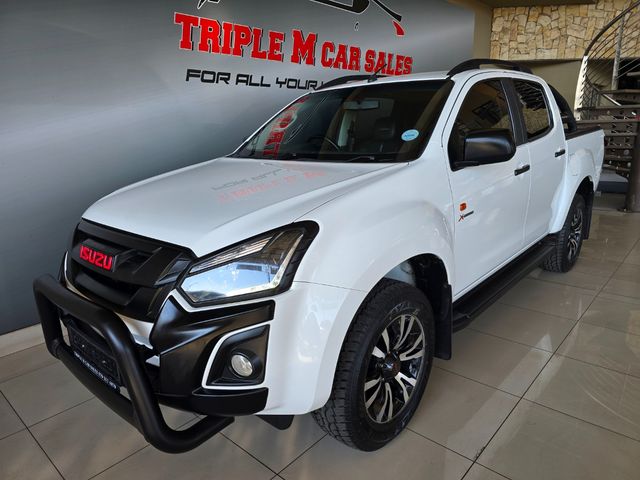 2021 Isuzu D-Max 250 HO X-Rider Auto Double-Cab