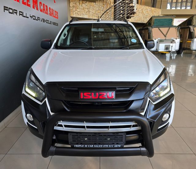 2021 Isuzu D-Max 250 HO X-Rider Auto Double-Cab, photo 2