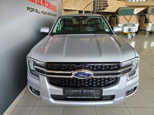 2023 Ford Ranger 2.0D Bi-Turbo XLT HR Double Cab Auto, photo 2