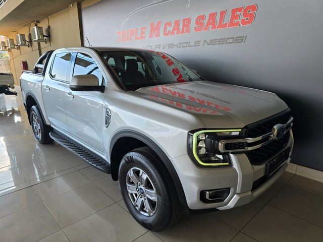 2023 Ford Ranger 2.0D Bi-Turbo XLT HR Double Cab Auto, photo 3