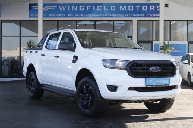 2022 Ford Ranger 2.2 TDCi XL Double-Cab