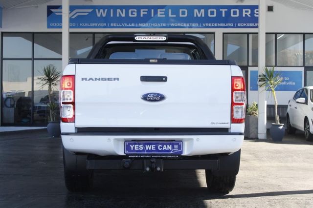 2022 Ford Ranger 2.2 TDCi XL Double-Cab, photo 2