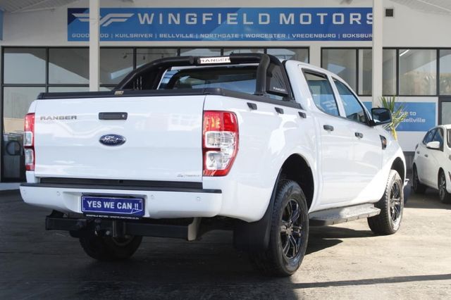 2022 Ford Ranger 2.2 TDCi XL Double-Cab, photo 3