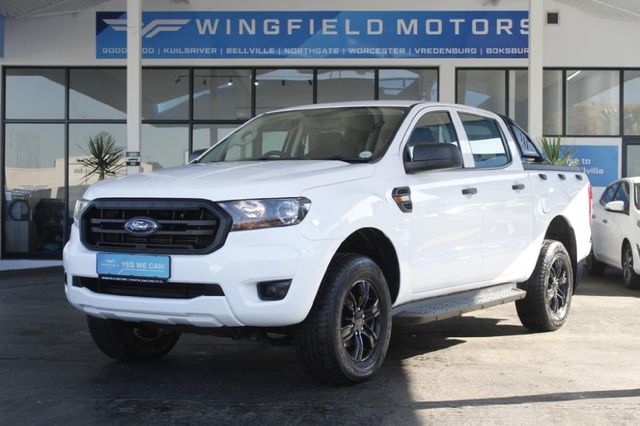 2022 Ford Ranger 2.2 TDCi XL Double-Cab, photo 4