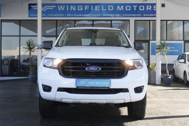2022 Ford Ranger 2.2 TDCi XL Double-Cab, photo 5