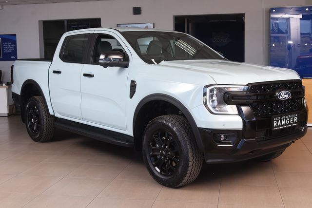 2026 Ford Ranger 3.0D V6 Sport 4x4 Auto Double-Cab, photo 3