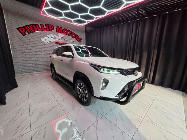 2025 Toyota Fortuner 2.8 GD-6 Raised Body Auto