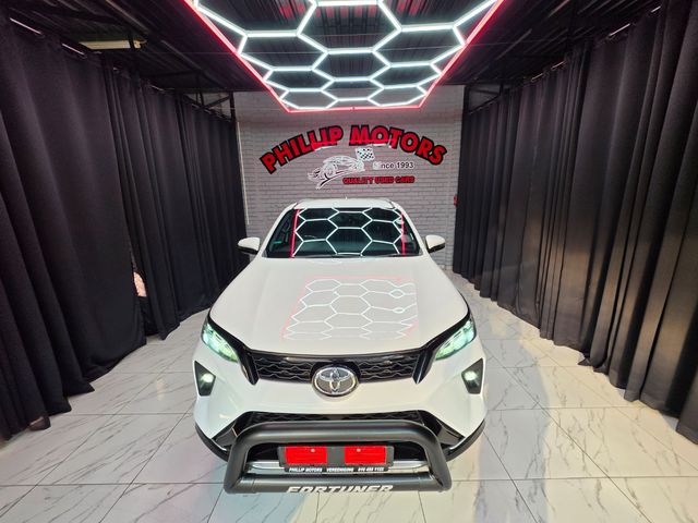 2025 Toyota Fortuner 2.8 GD-6 Raised Body Auto, photo 4