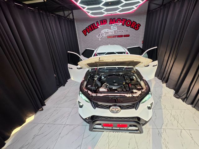 2025 Toyota Fortuner 2.8 GD-6 Raised Body Auto, photo 5