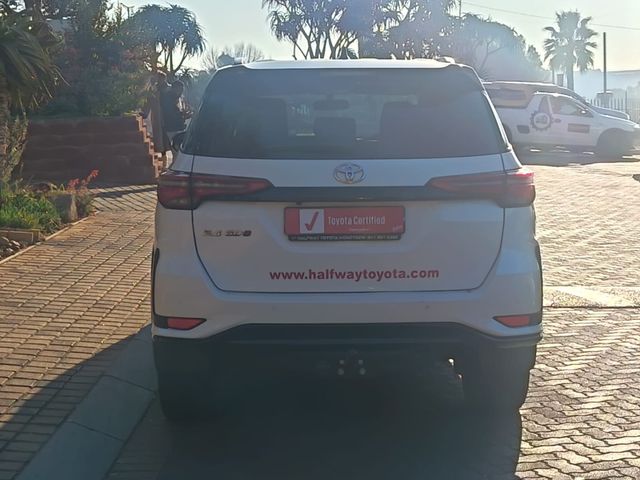 2025 Toyota Fortuner 2.4 GD-6 R/B Auto, photo 5