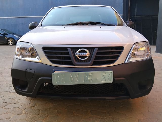 2015 Nissan NP200 1.6