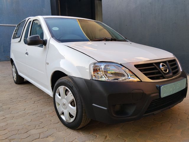 2015 Nissan NP200 1.6, photo 2