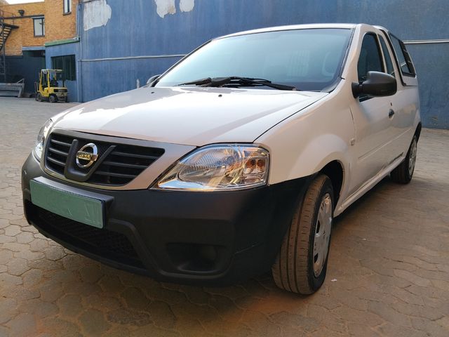 2015 Nissan NP200 1.6, photo 3