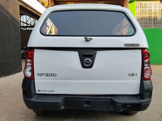 2015 Nissan NP200 1.6, photo 5