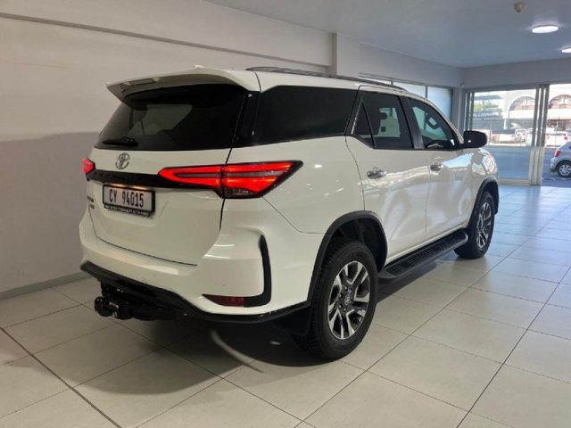 2026 Toyota Fortuner 2.8 GD-6 Auto (mHev), photo 3