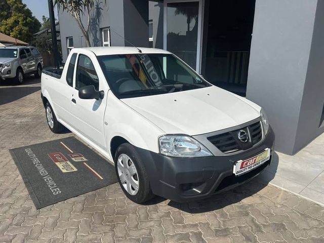 2020 Nissan NP200 1.5 dCi Safety Pack