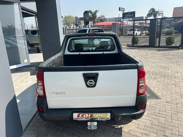 2020 Nissan NP200 1.5 dCi Safety Pack, photo 4