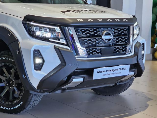 2026 Nissan Navara 2.5 DDTi LE Plus 4X4 Auto Double-Cab, photo 2