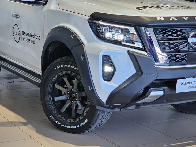 2026 Nissan Navara 2.5 DDTi LE Plus 4X4 Auto Double-Cab, photo 3