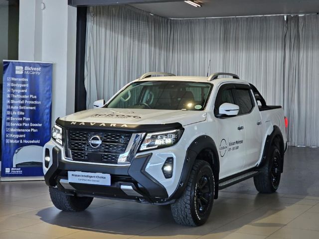 2026 Nissan Navara 2.5 DDTi LE Plus 4X4 Auto Double-Cab, photo 4