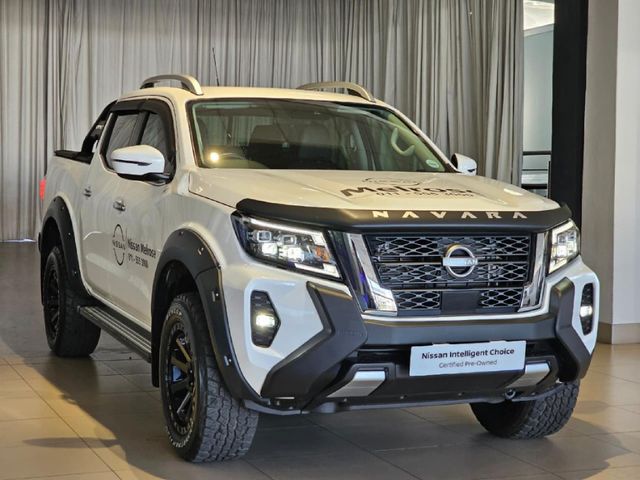 2026 Nissan Navara 2.5 DDTi LE Plus 4X4 Auto Double-Cab, photo 5