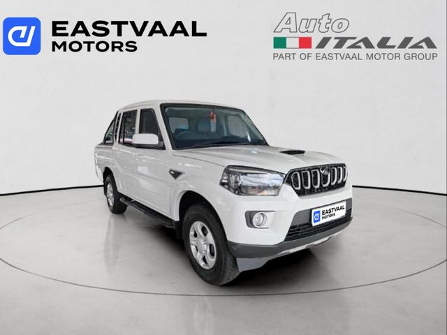 2026 Mahindra Pik Up 2.2 mHawk S6 Double-Cab