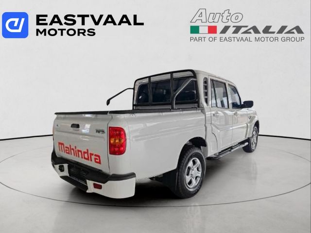 2026 Mahindra Pik Up 2.2 mHawk S6 Double-Cab, photo 5