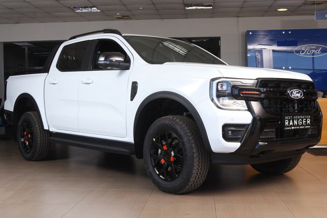 2026 Ford Ranger 2.3 Wildtrak Auto Double-Cab