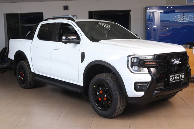 2026 Ford Ranger 2.3 Wildtrak Auto Double-Cab, photo 3