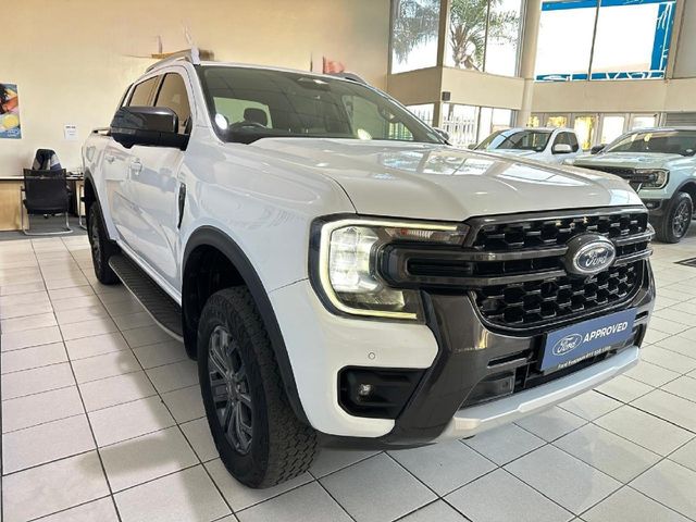 2023 Ford Ranger 2.0 Bi-Turbo Wildtrak Double Cab Auto, photo 3